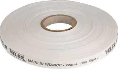 #ad Velox 22mm Rim Tape *100 meter* $234.95