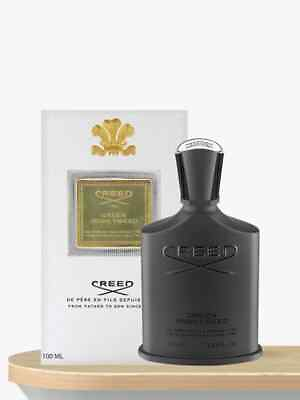 #ad Creed Green Irish Tweed 4oz Brand New in Box Never Used $69.99