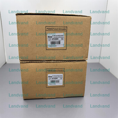 #ad 1pc New in box MT4300C KINCO HMI Touch Screen 5.6 inch Fast Shipping $349.99