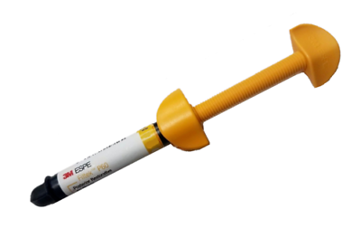 #ad 5 X Dental 3M ESPE Filtek P60 Restorative Posterior Composite Syringe Shade A3 $149.99