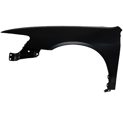 #ad Fender For 1998 2002 Honda Accord Coupe Front Driver Side Primed Steel $71.16