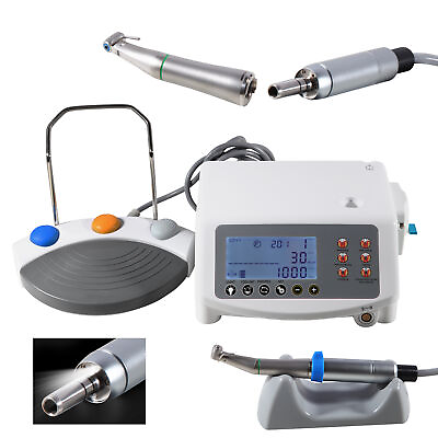 #ad Dental NSK Style Surgery System Surgic Implant Motor with LED 20:1 Handpiece $999.00