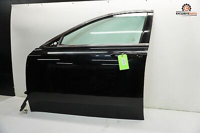 #ad 09 14 Acura TL Sedan OEM Front Left LH Driver Door Shell Black Assembly 1146 $299.00