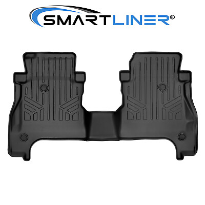 #ad SMARTLINER Floor Mat Liner For 20 Jeep Gladiator W Lockable Rear Storage $68.20