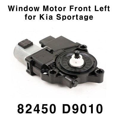 #ad OEM 82450 D9010 Front Left Driver Window Motor Kia Sportage 17 22 ⭐Low Price⭐ $80.48