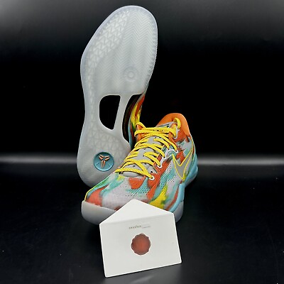 #ad Nike Kobe 8 Protro quot;Venice Beach” FQ3548 001 Ship Now $235.00