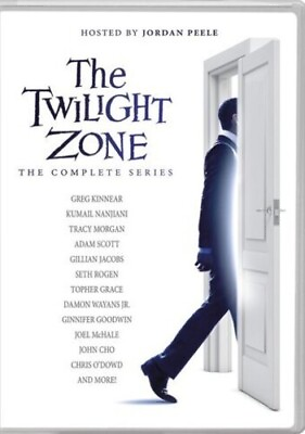 #ad The Twilight Zone: The Complete Series New DVD Boxed Set Dolby Widescreen $22.61