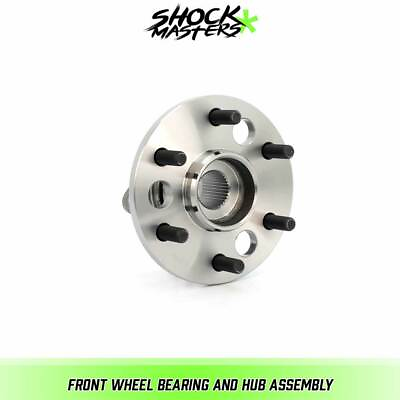 #ad Front Wheel Bearing and Hub Assembly for 1992 1994 Chevrolet Blazer $59.14