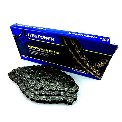 #ad Fire Power Standard Pre Stretched Chain 420x92 for Suzuki MC RM60 RM50 $24.65