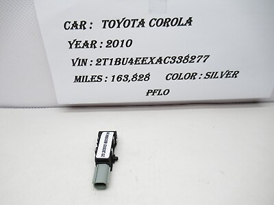 #ad 2009 2013 Toyota Corolla Genuine Sensor Seat Position 89178 33050 OEM $41.00