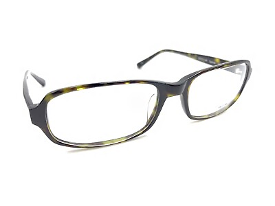 #ad Oliver Peoples NEW Spencer 362 Brown Tortoise Eyeglasses Frames 53 17 140 Japan $124.99