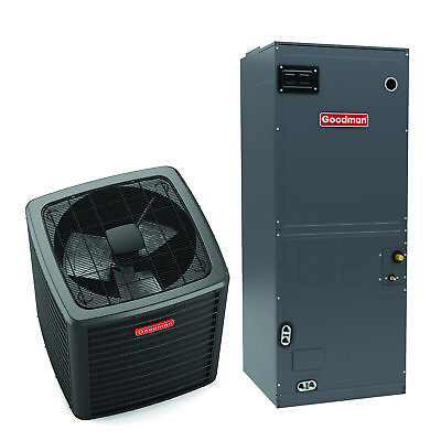 #ad Goodman Classic Series 1.5 Ton 14.5 SEER2 Air Conditioning System Variable Spd $3189.00
