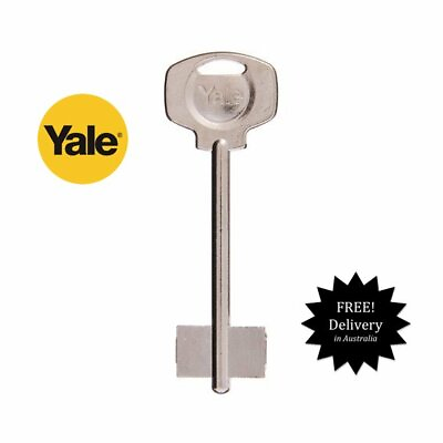 #ad Override Keyblank To Suit Yale Certified Safe Range Key blank FREE POSTAGE AU $18.50