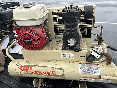 Ingersoll Rand Air Compressor Tested Works $1200.00