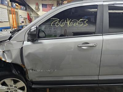 #ad Outside Door Handle JEEP COMPASS DRIVER 07 08 09 10 11 12 13 14 15 16 17 $47.49