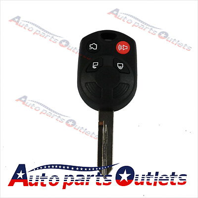 #ad Keyless Entry Remote Control Car Key Fob OUCD6000022 4BTN for Replacement Ford $311.66