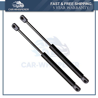 #ad 1Pair Front Hood Lift Supports W Aluminum Hood For Mark Vi 80 81 Town Car 86 89 $18.90