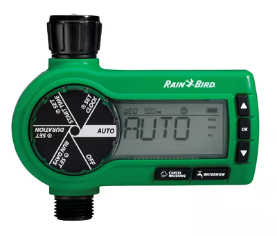#ad #ad Rain Bird Professional Grade Electronic Digital Hose Timer Controller 1ZEHTMR $22.99