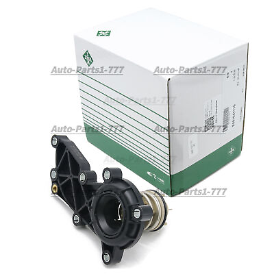 #ad OEM INA Engine coolant thermostat 06E 121 111 AT For Audi Q7 S4 S5 A6 A8Quattro $55.80