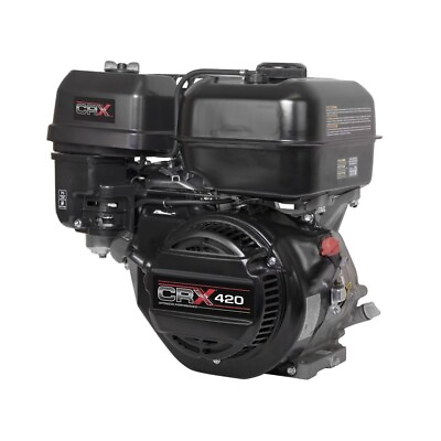 #ad CRX420 Single Cylinder OHV Replacement Engine 1quot; Shaft 420cc GX390 Replacement $499.00