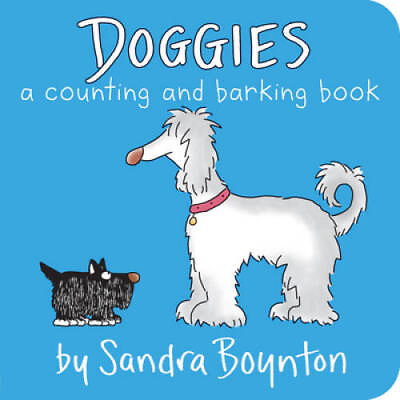 #ad Doggies Boynton on Board Board book By Boynton Sandra ACCEPTABLE $3.64