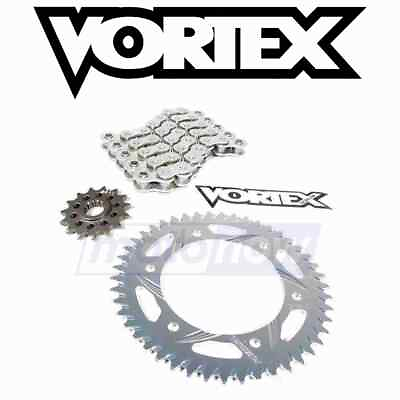 #ad Vortex SSA Super Street Chain and Sprocket Kit for 2017 2020 Suzuki mm $284.70