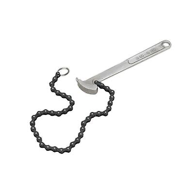 #ad Sealey Oil Filter Chain Wrench Ø60 140mm Capacity GBP 17.14