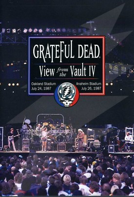 #ad Grateful Dead View From the Vault Iv New DVD $14.99