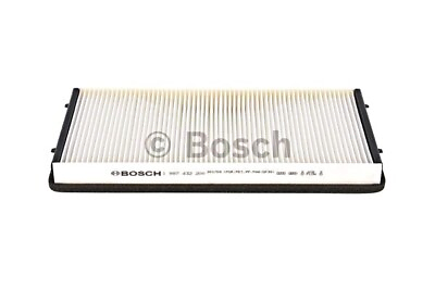 #ad BOSCH Interior Air Filter For PORSCHE 996 911 Speedster Targa 96 13 1987432200 $33.64