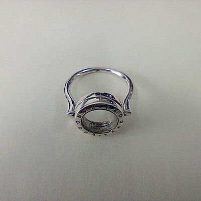 #ad Circle OPENS Put Mini inside Floating Locket Ring Pandora $39.00