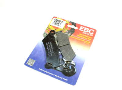 #ad EBC Organic High Perf Brake Pads 2004 2007 Victory KING Pin KING Pin TOUR Rear $33.15