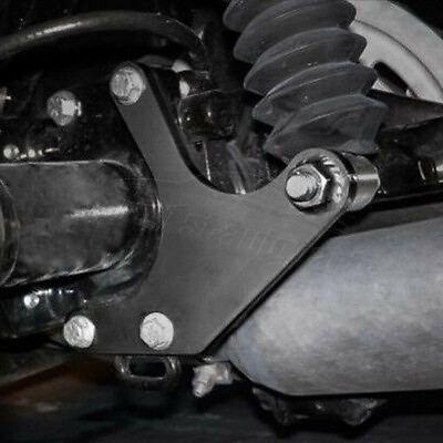 #ad Fit Harley Davidson Trike Tri Glide Rear 1.5quot; Lift Leveling Bracket Kit FLHTCUTG $47.97