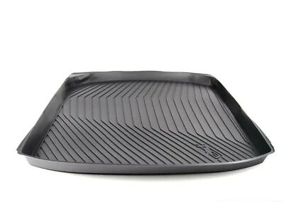 #ad New Genuine Audi A3 S3 RS3 13 20 Saloon Plastic Boot Liner Mat Protector Tray GBP 45.00