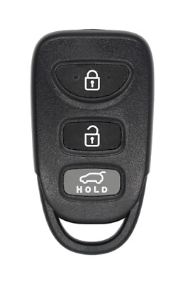 #ad Fits Hyundai 95430 2V100 OEM 4 Button Key Fob $24.77