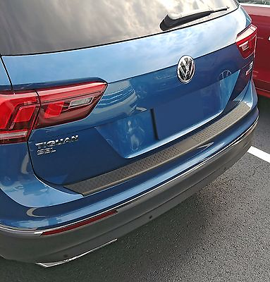 #ad For: Volkswagen Tiguan 2018 2023 Rear Bumper Protector #RBP 005 $62.95