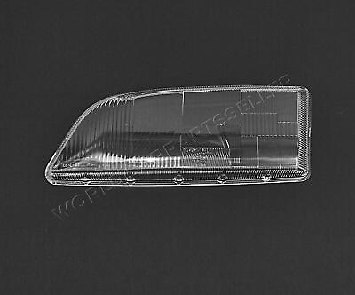 #ad TYC Headlight Glass LEFT Fits VOLVO C70 S70 V70 Coupe Sedan Wagon 1997 2005 $33.48