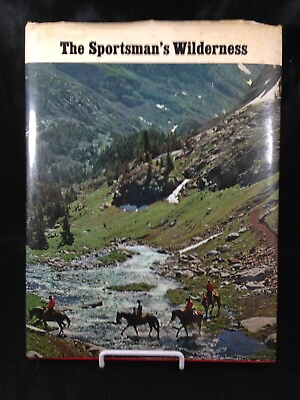#ad Vintage Hardcover The Sportsman#x27;s Wilderness $4.33