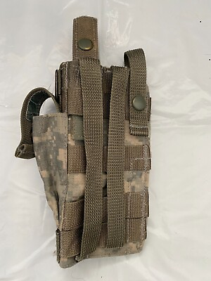 #ad ACU Holster Fits BER 92 Left Hand #L3 $27.00