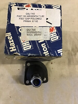 #ad QH QSJ765S Steering and Suspension Joint GBP 9.99