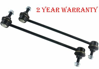 #ad RENAULT MODUS GRAND ANTI ROLL STABILISER DROP LINK FRONT KIT 2 YEAR WARRANTY GBP 27.49