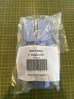 #ad HP ORIGINAL Q6675 60053 3quot; Spindle Adapter Kit fits roll holders for Z series $19.95