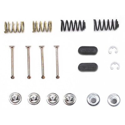 #ad 18K729 AC Delco Brake Shoe Spring Kit Front or Rear for Chevy Express Van Coupe $27.18