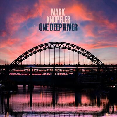 #ad #ad MARK KNOPFLER ONE DEEP RIVER NEW CD $20.68