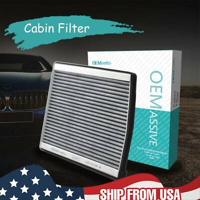 #ad Car AC Air Filter Pollen Cabin For Volvo S60 S80 V70 XC70 XC90 30630752 9204626 $14.99