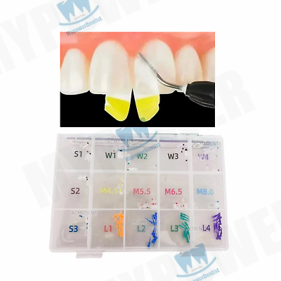 #ad Clear Matrix Dental Diastema Matrices Wedges Similar with Bio Clear Matrice $178.89