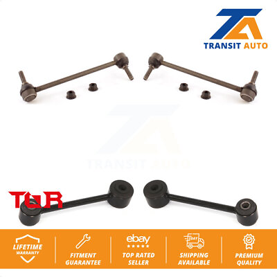 #ad Front Rear Suspension Bar Link Kit For Ford Mustang With 18mm Sway Diameter $46.14