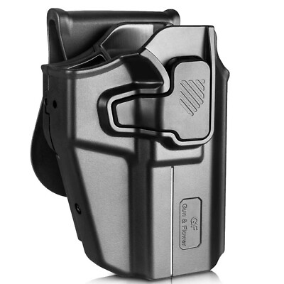 #ad Universal OWB index release Holster Fits 50 Models $24.99