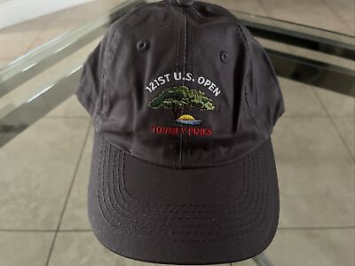 #ad New Torrey Pines 121st US Open Golf Tournament Hat Strapback USGA Member 2 Hat $9.95