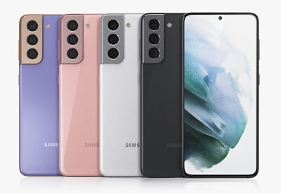 #ad Samsung S21 5G Unlocked G991U 128GB Android Smartphone Fair Spot $139.00