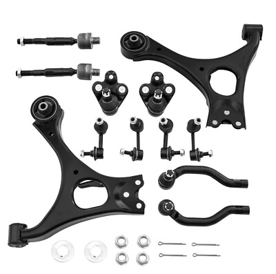 #ad Autosaver88 Front Control Arm Kit Compatible With 2006 2011 Civic 1.8L $89.99